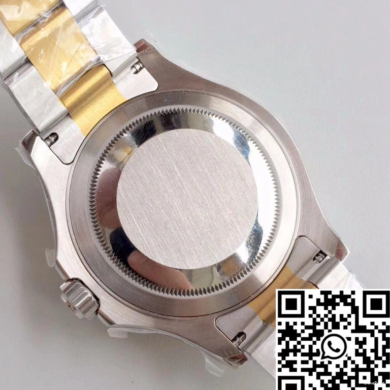 Dial 40mm 116621 Master Yacht Rolex JF Patina Factory 1220